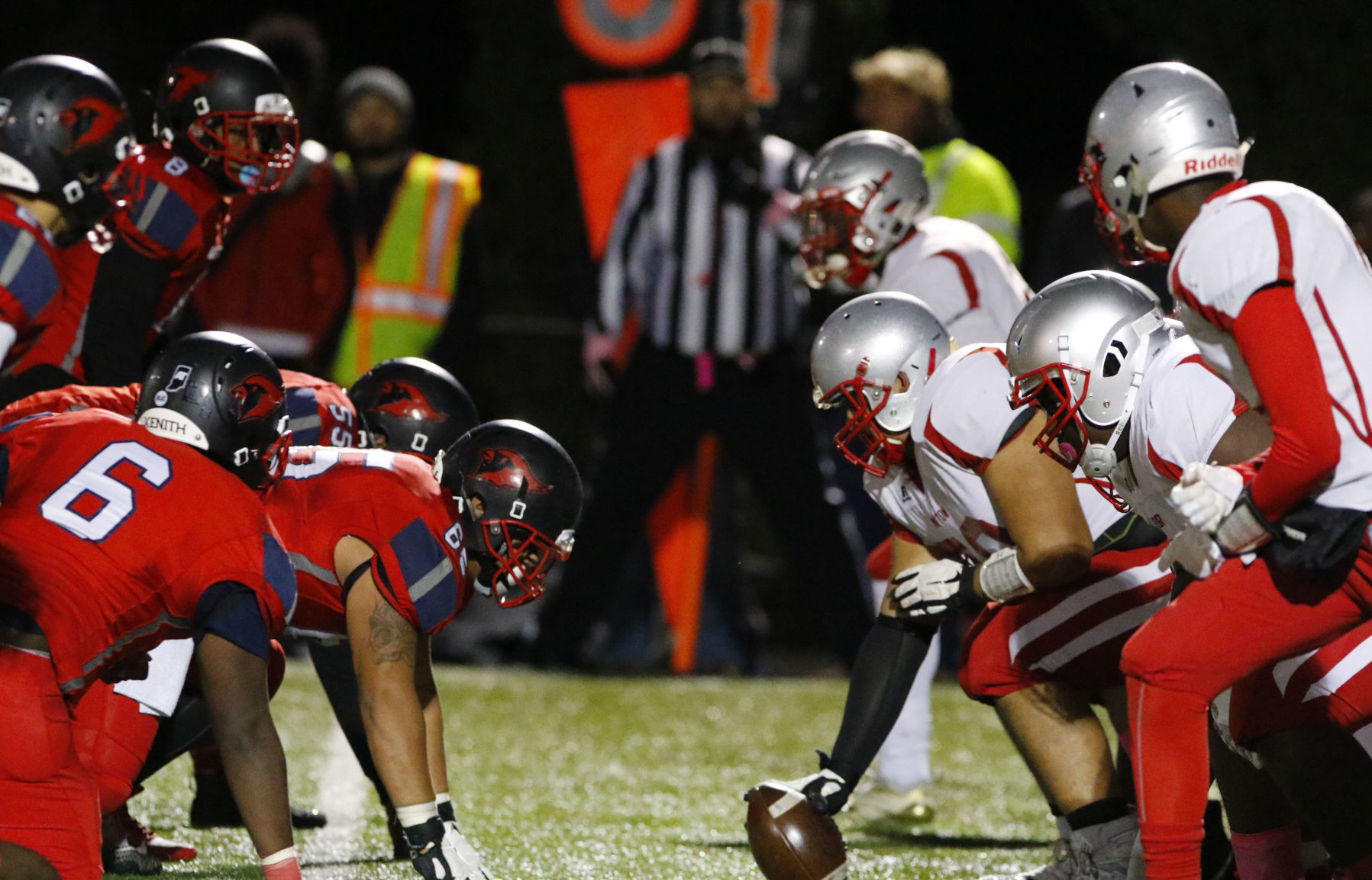 Gallery: Morton at EC Central football